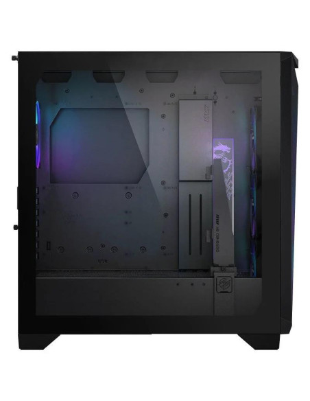 CAJA ORDENADOR GAMING MSI MPG GUNGNIR 300R AIRFLOW ATX RGB BLACK