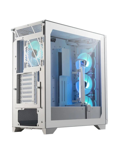 CAJA ORDENADOR GAMING MSI MPG GUNGNIR 300R AIRFLOW ATX RGB WHITE