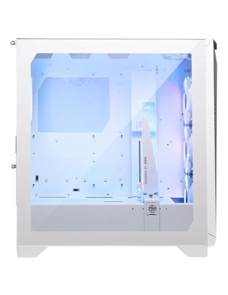CAJA ORDENADOR GAMING MSI MPG GUNGNIR 300R AIRFLOW ATX RGB WHITE