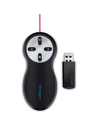 PRESENTADOR LASER KENSINGTON 33374EU INALAMBRICO BLACK