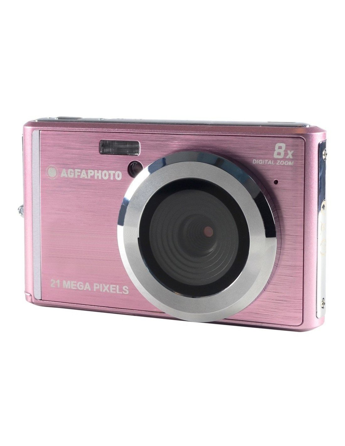 AgfaPhoto Compact DC5200 Cámara compacta 21 MP CMOS 5616 x 3744 Pixeles Rosa