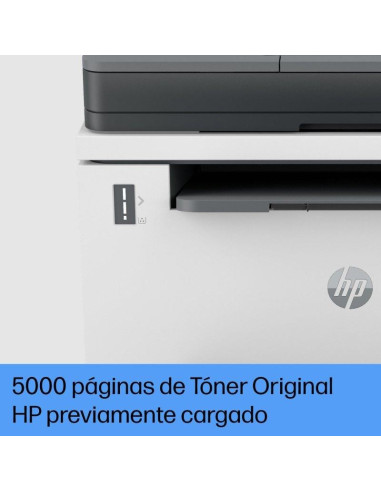 IMPRESORA MFP HP LASER MONOCROMO LASERJET 2604SDW WIFI DUPLEX WHITE/BLACK