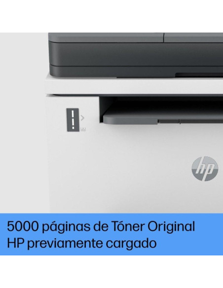 IMPRESORA MFP HP LASER MONOCROMO LASERJET 2604SDW WIFI DUPLEX WHITE/BLACK
