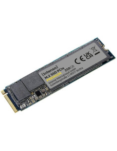 DISCO DURO SSD INTENSO 250GB PREMIUM M2 PCIE NVME 3.0 2