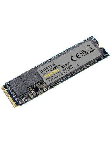 DISCO DURO SSD INTENSO 250GB PREMIUM M2 PCIE NVME 3.0