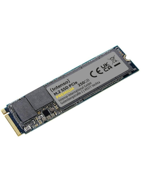 DISCO DURO SSD INTENSO 250GB PREMIUM M2 PCIE NVME 3.0