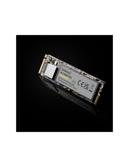 DISCO DURO SSD INTENSO PREMIUM 500GB M2 NVME PCIE M.2 2280