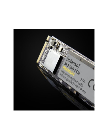 DISCO DURO SSD INTENSO PREMIUM 500GB M2 NVME PCIE M.2 2280