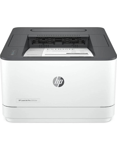 IMPRESORA HP LASERJET PRO LASER MONOCROMO 3002DW DUPLEX WHITE