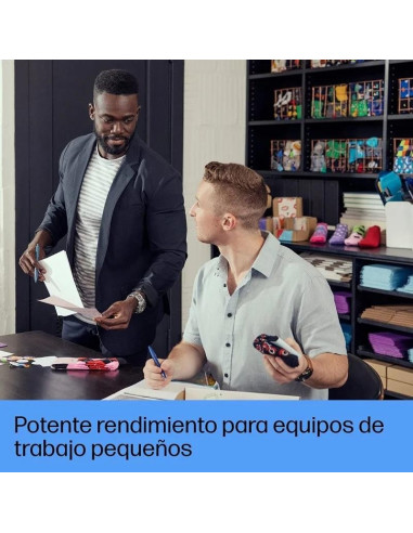 IMPRESORA HP LASERJET PRO LASER MONOCROMO 3002DW DUPLEX WHITE