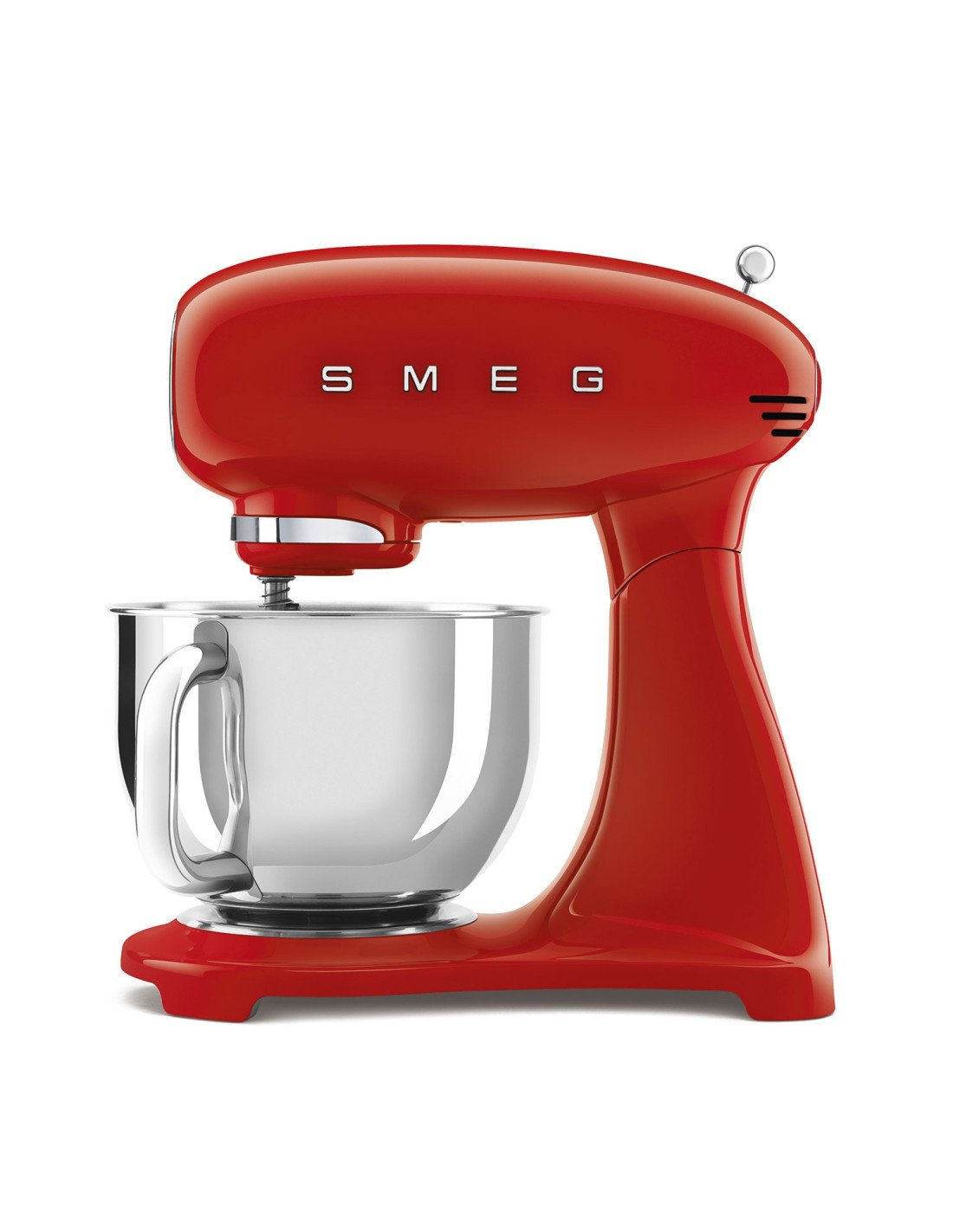 Smeg SMF03RDEU batidora Batidora de varillas 800 W Rojo