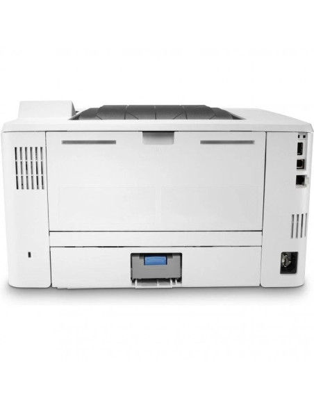 IMPRESORA HP LASER MONOCROMO LASERJET ENTERPRISE M406DN DUPLEX WHITE