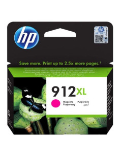 TINTA HP 912XL 3YL82AE MAGENTA