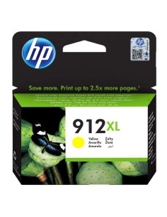 TINTA HP 912XL 3YL83AE YELLOW