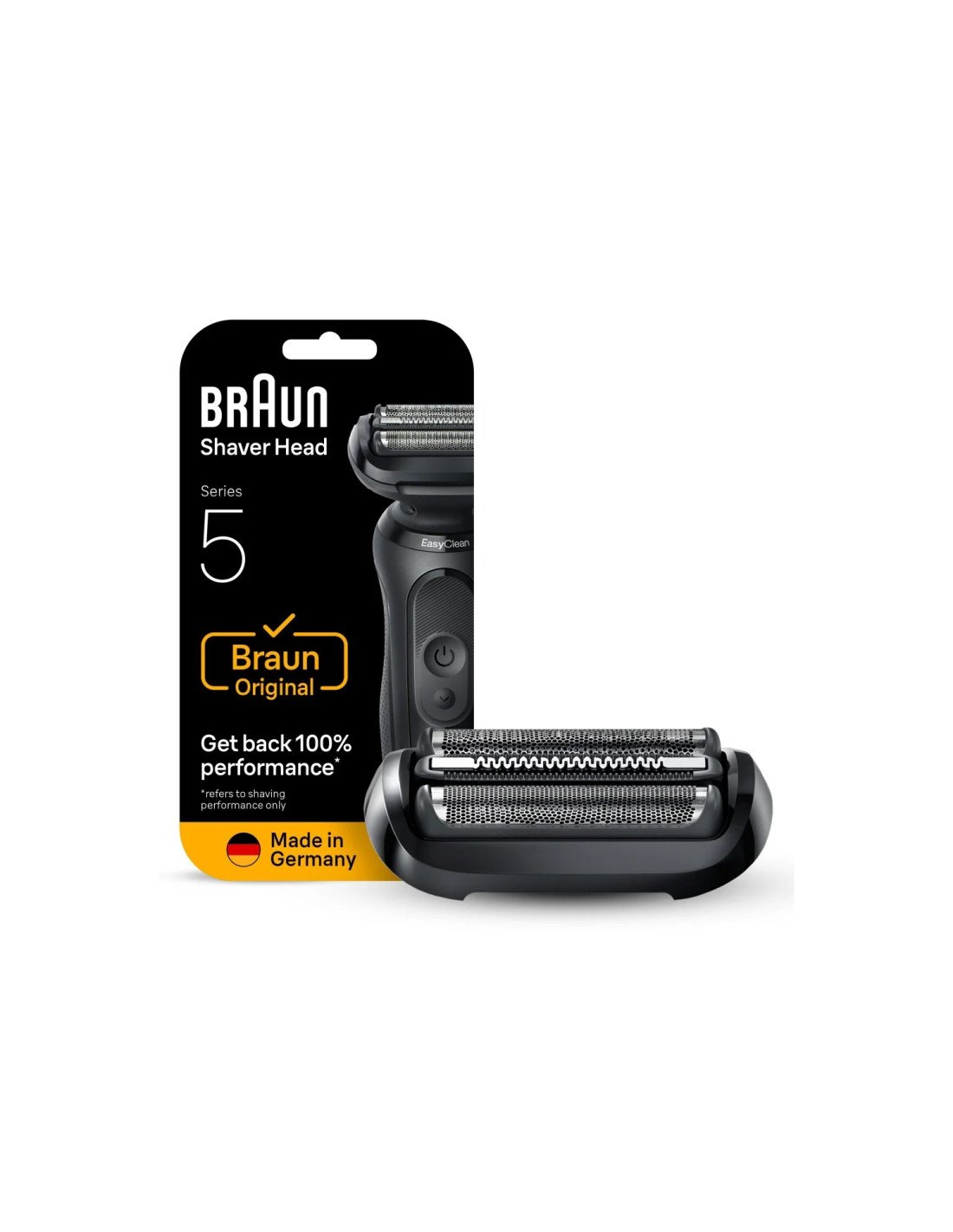 Braun Series 5 54 B Cabezal para afeitado