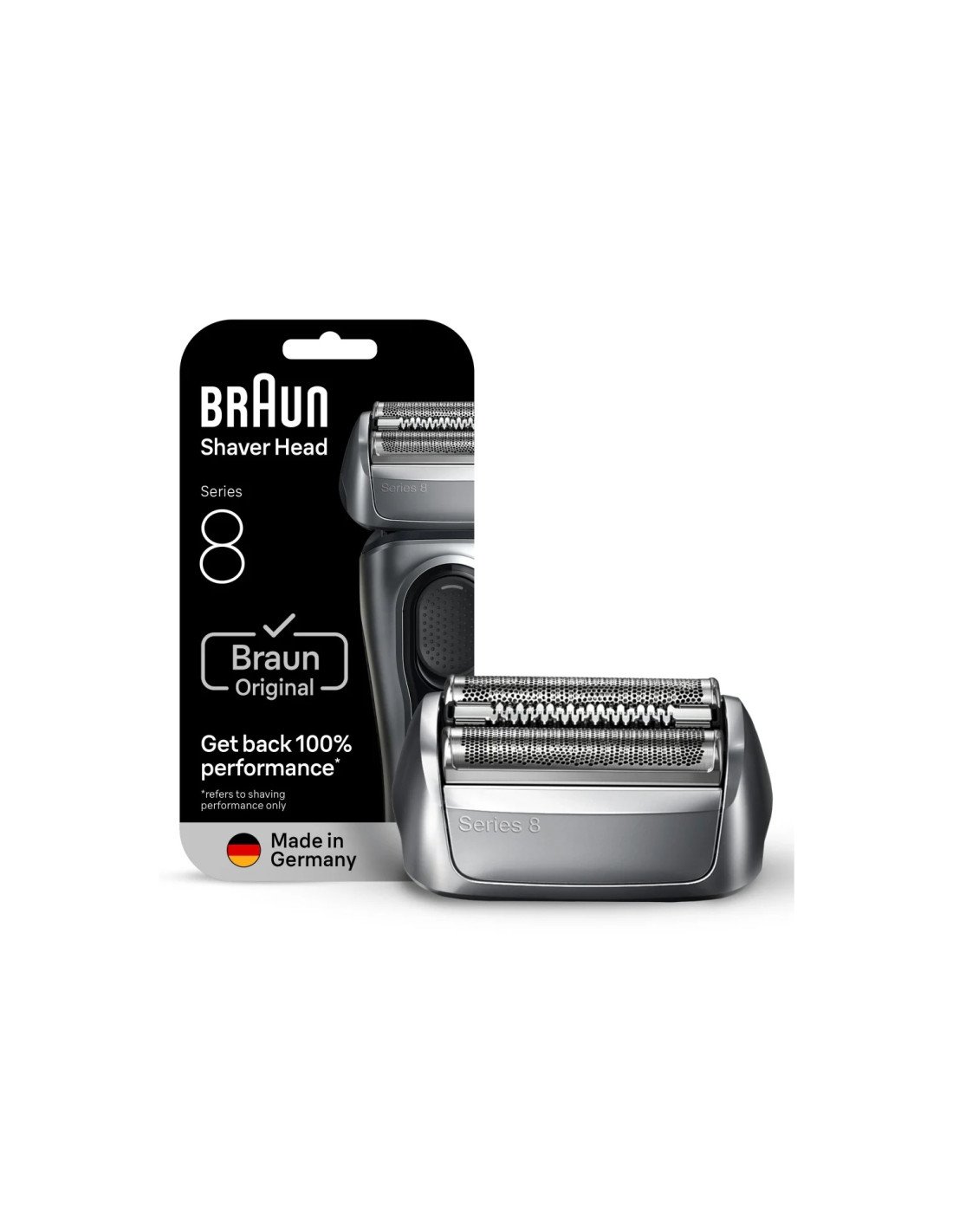 Braun Series 8 83 M Cabezal para afeitado