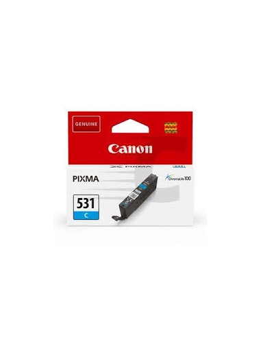 TINTA CANON CLI531 CYAN
