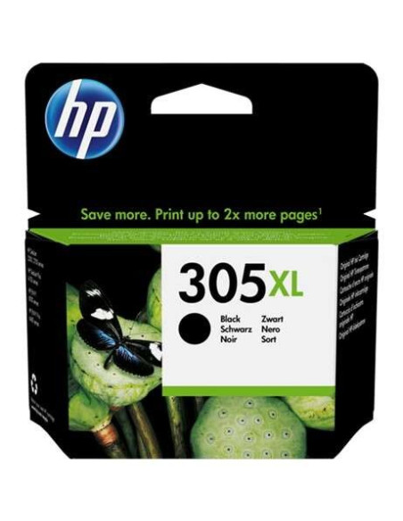 TINTA HP 3YM62AE 305XL BLACK