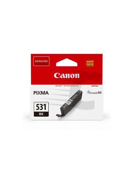 TINTA CANON CLI531 BLACK