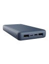 POWERBANK COOLBOX DP20 20000MAH USB-C + LIGHTNING BLACK