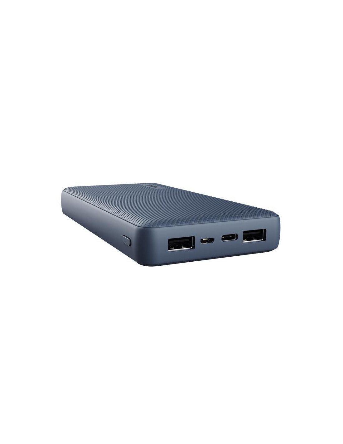 POWERBANK COOLBOX DP20 20000MAH USB-C + LIGHTNING BLACK