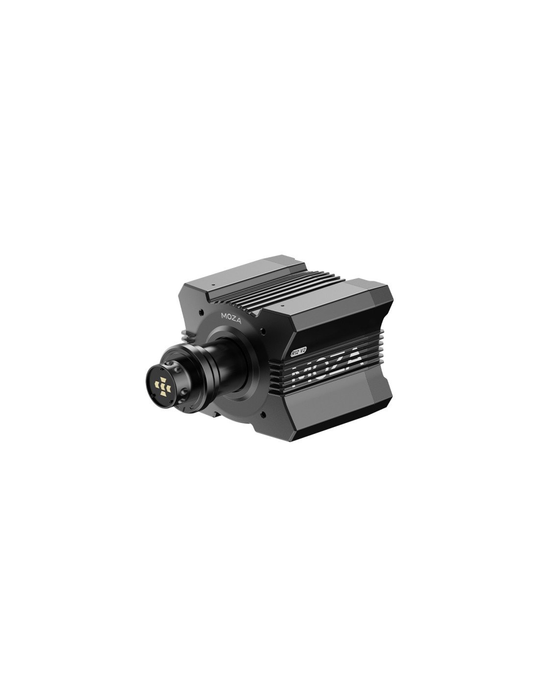 Moza Racing R12 V2 Base para volante de simulador de carreras