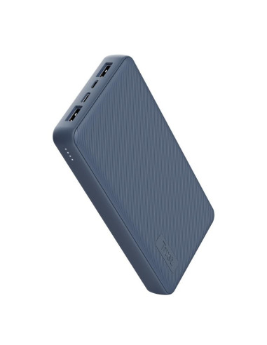 POWERBANK COOLBOX DP20 20000MAH USB-C + LIGHTNING BLACK