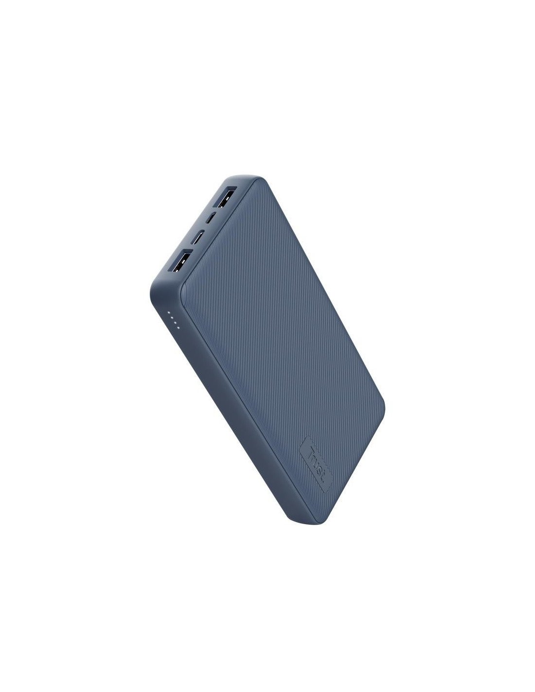 POWERBANK COOLBOX DP20 20000MAH USB-C + LIGHTNING BLACK