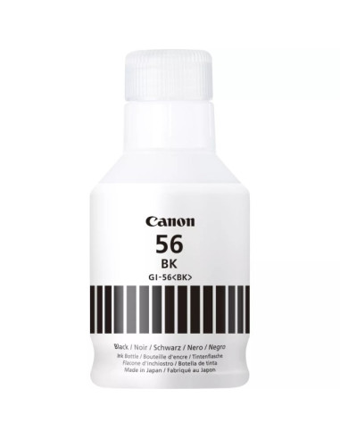 TINTA CANON GI56 BLACK