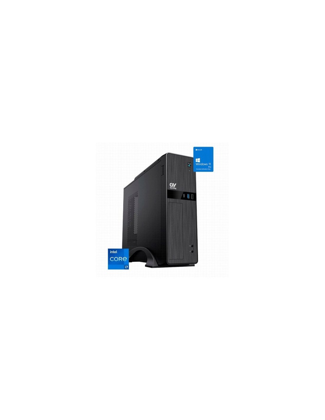 ORDENADOR ONEWAY POLARIS SFF I7 12700K/16GB/SSD1TB/HDMI/W11PRO