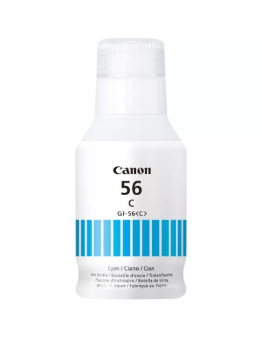 TINTA CANON GI56 CYAN