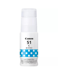 TINTA CANON GI51C CYAN