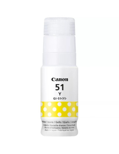 TINTA CANON GI51Y YELLOW