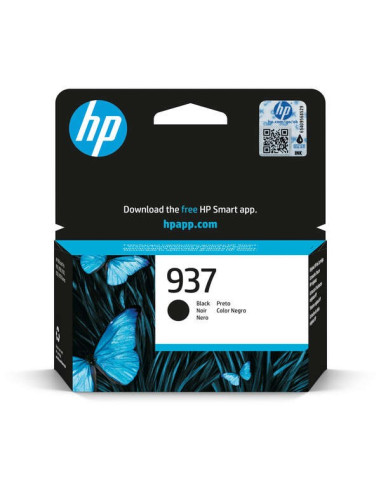 TINTA HP 4S6W5NE 937 BLACK
