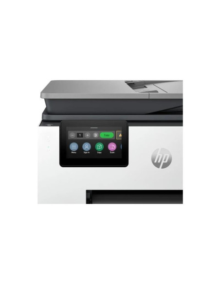 IMPRESORA HP OFFICEJET PRO 9130B ADF COLOR WIFI DUPLEX WHITE