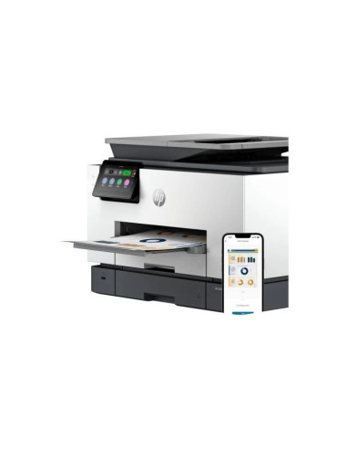 IMPRESORA HP OFFICEJET PRO 9130B ADF COLOR WIFI DUPLEX WHITE