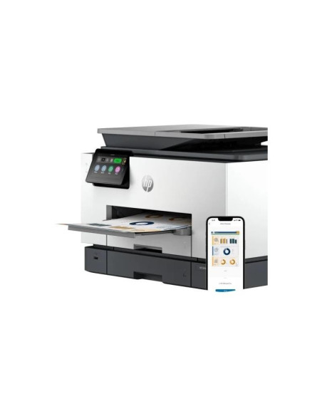 IMPRESORA HP OFFICEJET PRO 9130B ADF COLOR WIFI DUPLEX WHITE