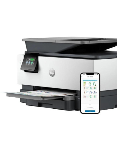 IMPRESORA HP MULTIFUNCION OFFICEJET PRO 9120B COLOR WIFI DUPLEX WHITE