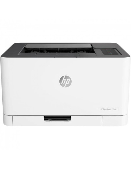 IMPRESORA HP LASER COLOR 150NW WIFI WHITE