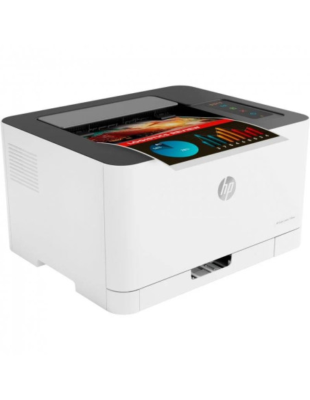 IMPRESORA HP LASER COLOR 150NW WIFI WHITE