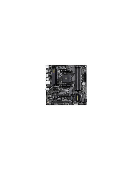 GIGABYTE B550M DS3H R2 Placa base - Procesadores AMD Ryzen 5000, VRM