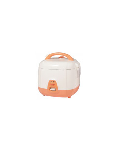 Cuckoo CR-0331 arrocera 0,54 L 360 W Marfil, Naranja