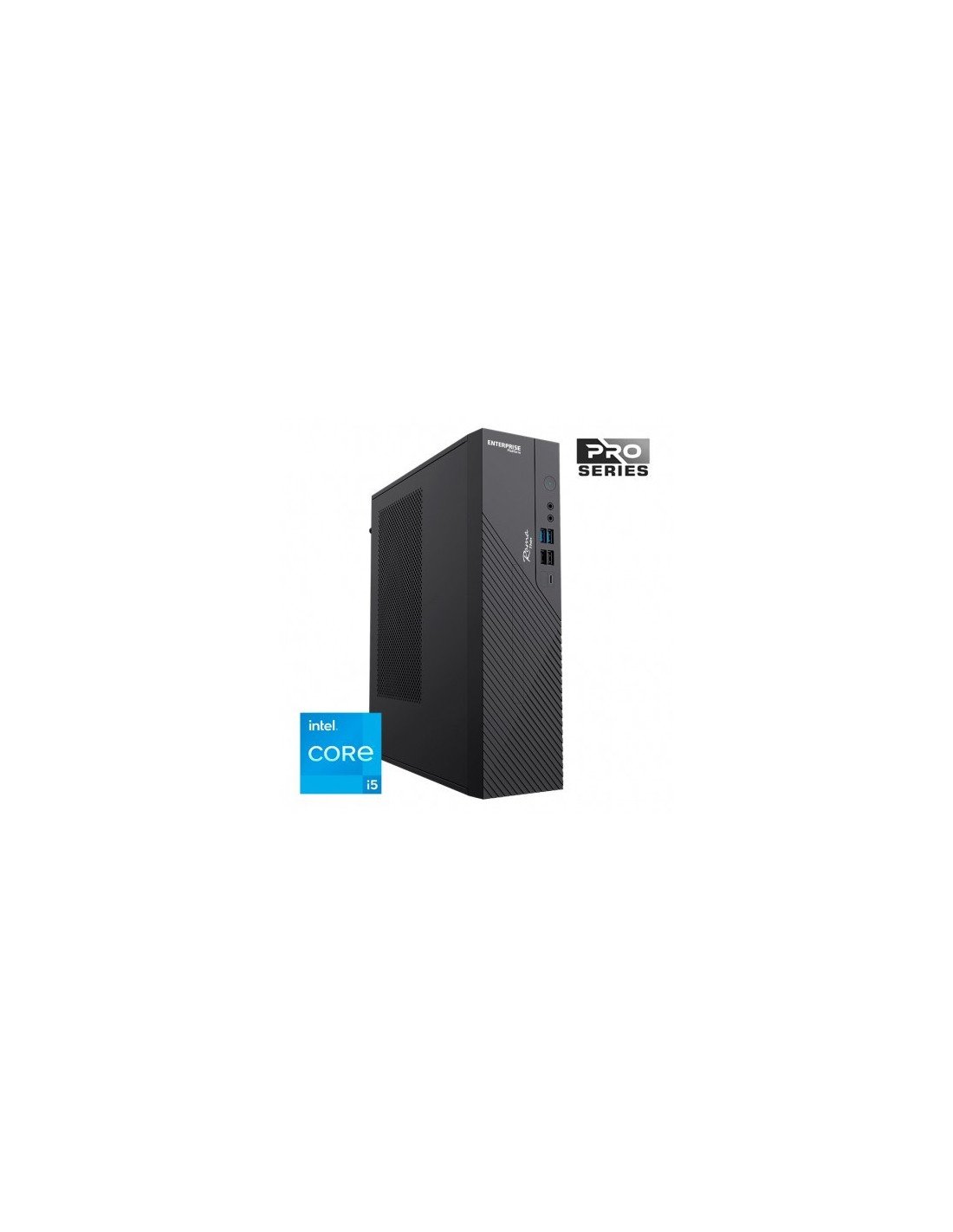 ORDENADOR ENTERPRISE ROMA THIN PRO I5 14600K/16GB DDR5/SSD1TB/VGA+HDMI/WIFI+BT/5Y
