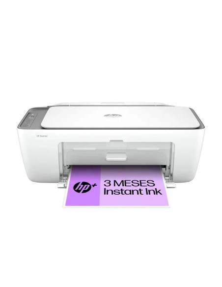 IMPRESORA HP DESKJET MULTIFUNCION 2820E COLOR WIFI WHITE