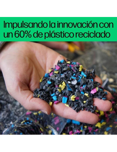 IMPRESORA HP DESKJET MULTIFUNCION 2820E COLOR WIFI WHITE