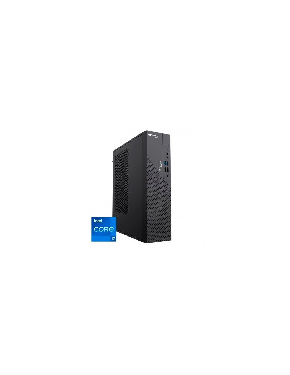 ORDENADOR ENTERPRISE ROMA THIN I7 12700K/16GB DDR5/SSD1TB/VGA+HDMI/WIFI+BT/5Y