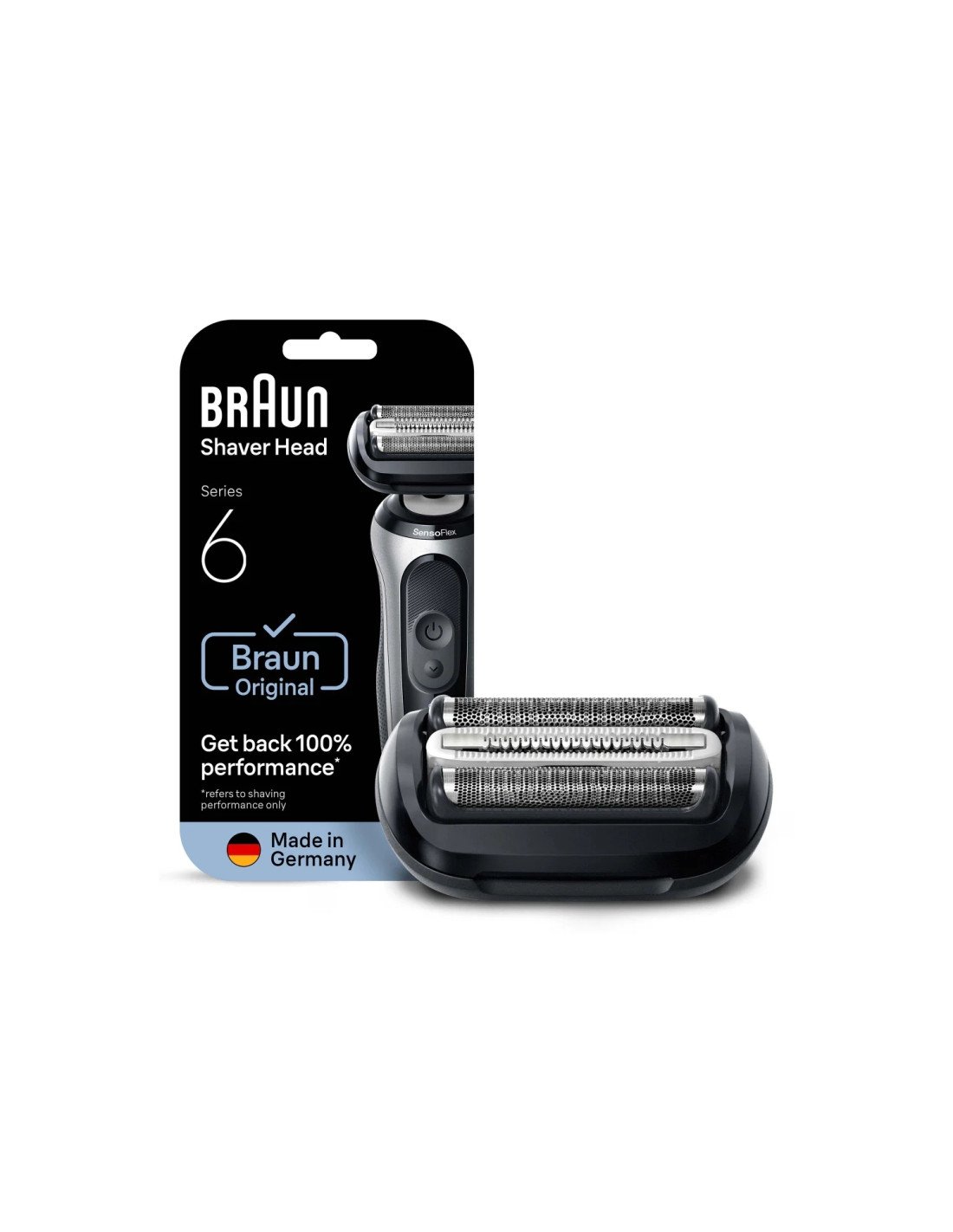 Braun Series 5 64 B Cabezal para afeitado