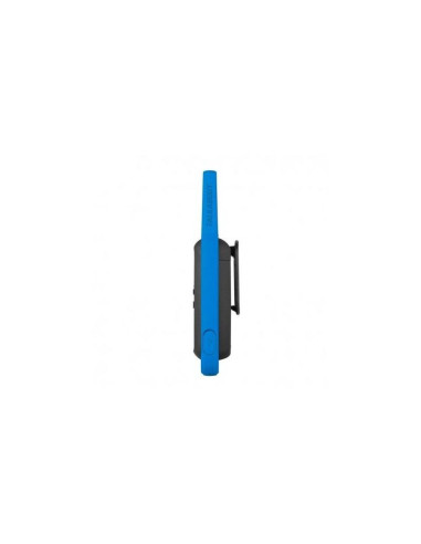 WALKIE TALKIE MOTOROLA T62 BLACK/BLUE ( PACK 2 UD )