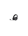 Trust GXT 493PS Carus Auriculares Inalámbrico y alámbrico Diadema Juego Bluetooth Negro
