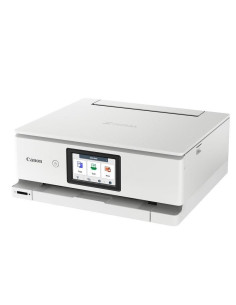 IMPRESORA CANON PIXMA TS8751 DESKJET MFP DUPLEX COLOR WIFI WHITE 2